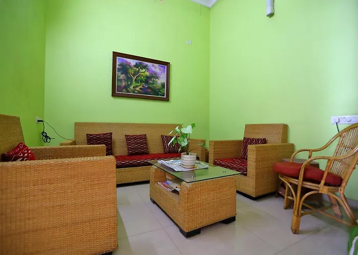 Sapphire Inn Nedumbassery